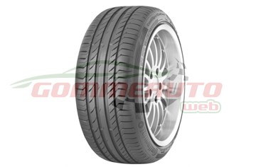 COP. 235/50VR18 CONTI SC-5 MOE SSR SUV 97V